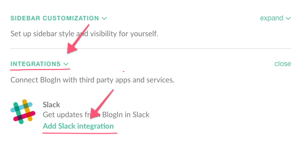 producteev slack integrations