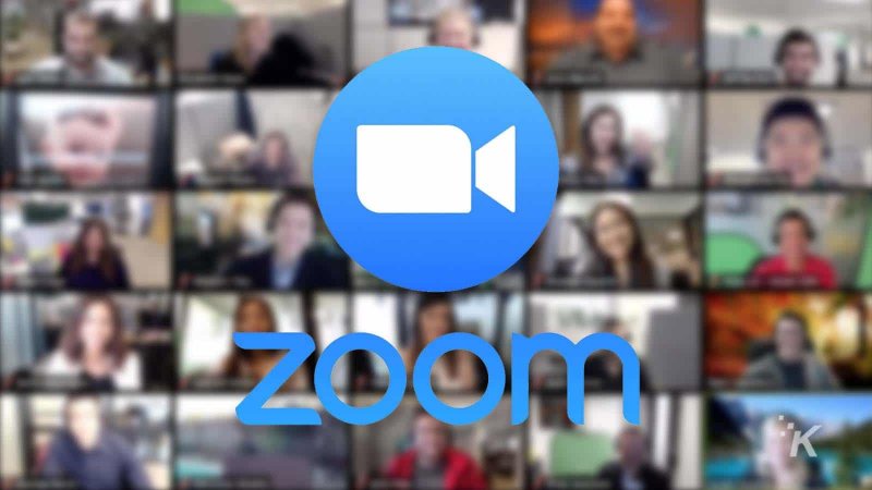 venture capitals of zoom video communications