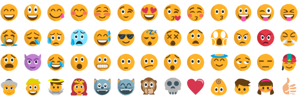 Using Emojis in Xojo – Xojo Programming Blog