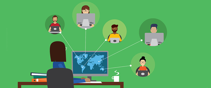 How Can A Remote Team Benefit From The Internal Blog?